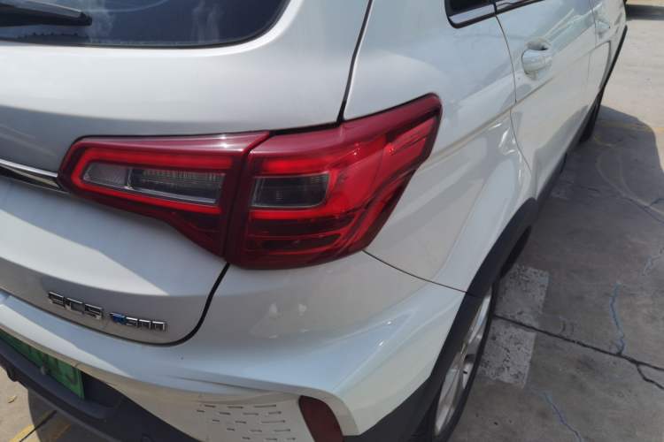 Used BAIC New Energy EC5 2019 New Air Edition