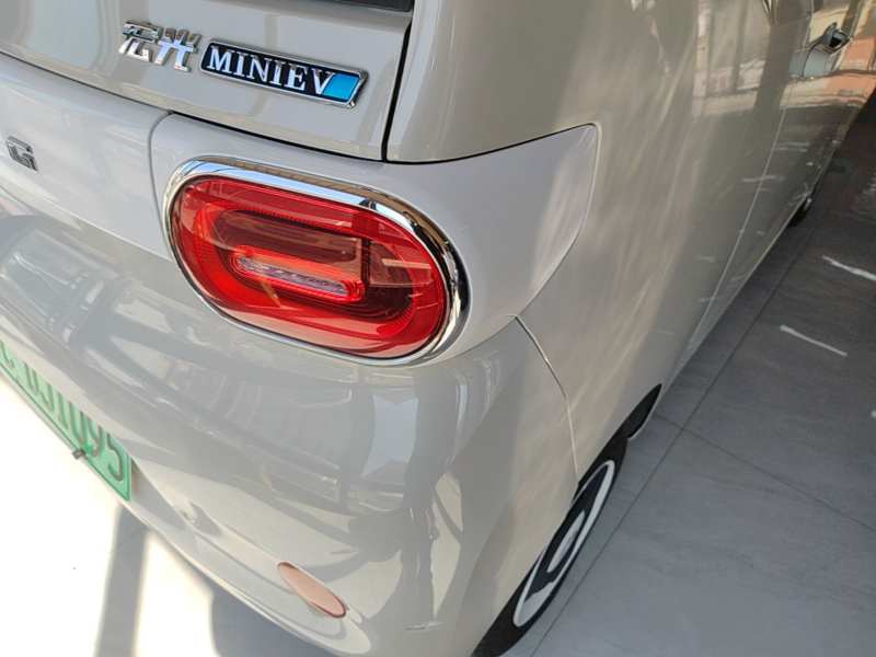 Used Wuling Hongguang MINIEV 2024 3rd Generation 170 km — 7