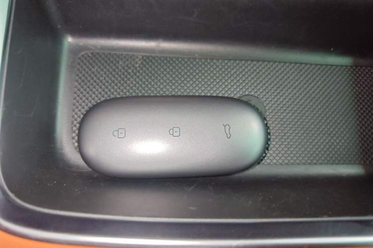 Used Li Auto L9 2022 Max model
