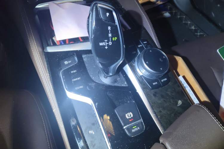 Used BMW 5 Series 2020 525Li M Sport Package
