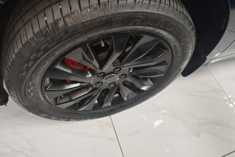 Used FORTHING T5 EVO 2021 1.5TD DCT Starry Edition
