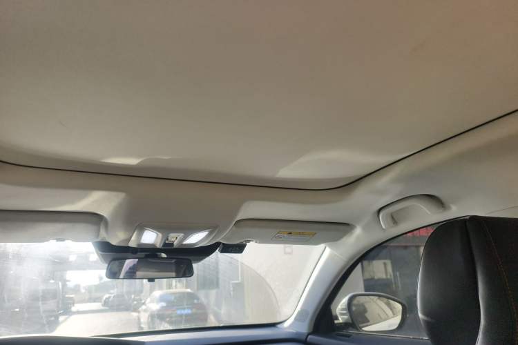 Used Changan UNI-K 2021 2.0T Prestige Edition
