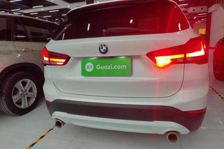 Used BMW X1 2021 sDrive20Li Fashion Model