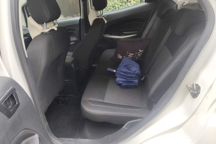 Used Ford EcoSport 2018 1.5L Automatic Elite Edition