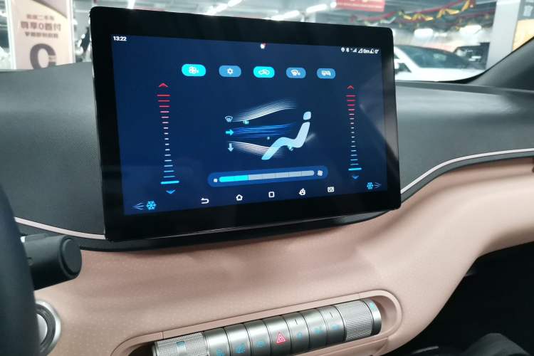 Used BYD Seagull 2023 Flying Edition