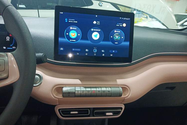 Used BYD Seagull 2023 Active Version