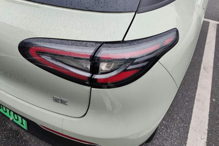 Used Geely Galaxy Geome 2025 310km Youth Edition