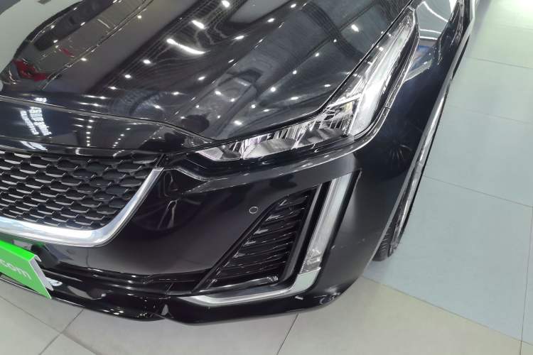 Used Cadillac CT5 2023 28T Luxury Edition (Standard Version)