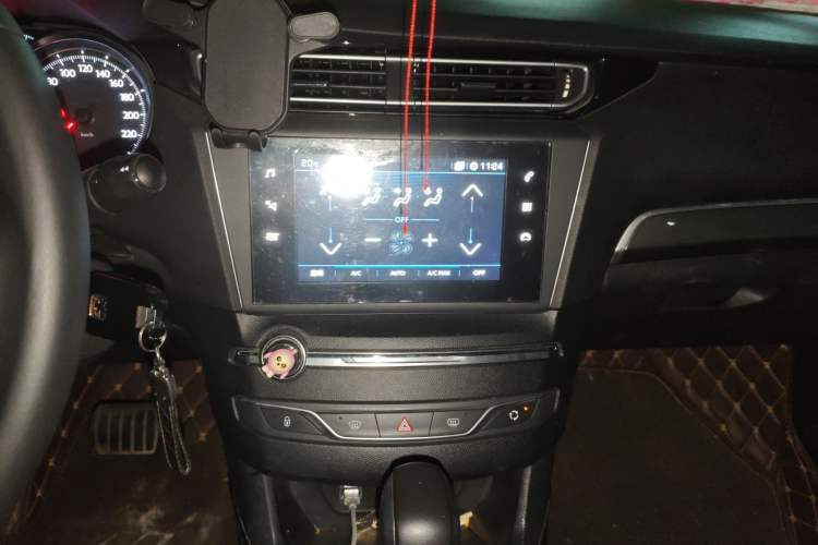 Used Peugeot 408 2016 1.6T Automatic Luxury Edition
