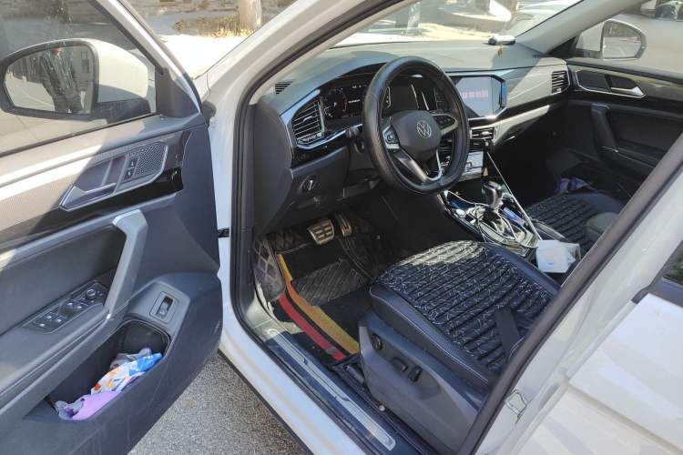 Used Volkswagen Tayron X 2020 330TSI Two-Wheel Drive Luxury Smart Connectivity Version Driver Seat