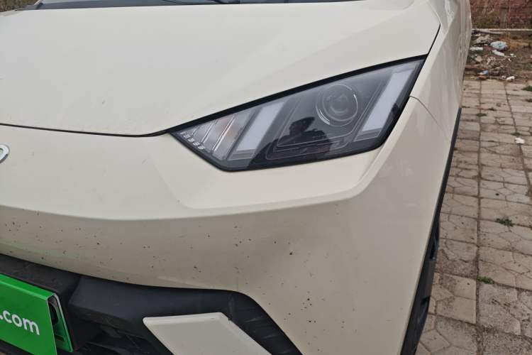 Used BYD Seagull 2025 305km Active Version