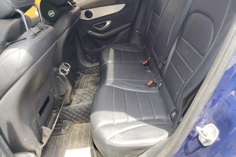 Used Mercedes-Benz GLC 2017 GLC 200 4MATIC