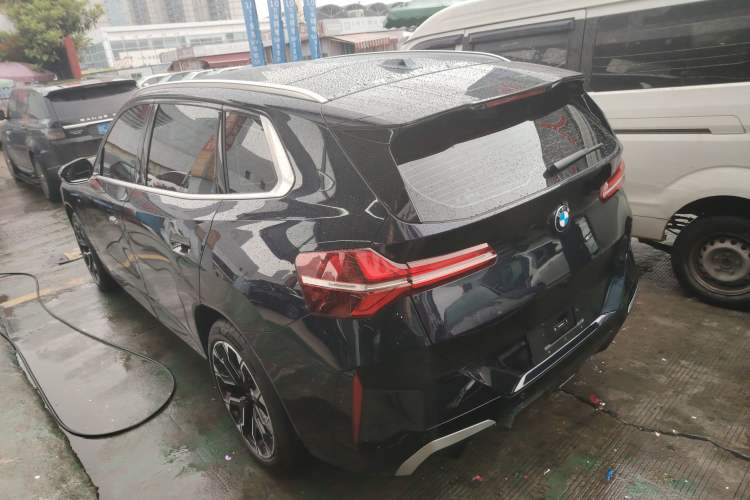 Used BMW X3 2025 xDrive30L Leading Model M Sport Package