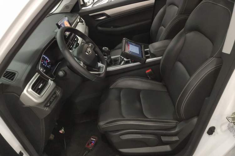 Used Geely Auto Vision X6 2020 1.4T Manual Luxury Model