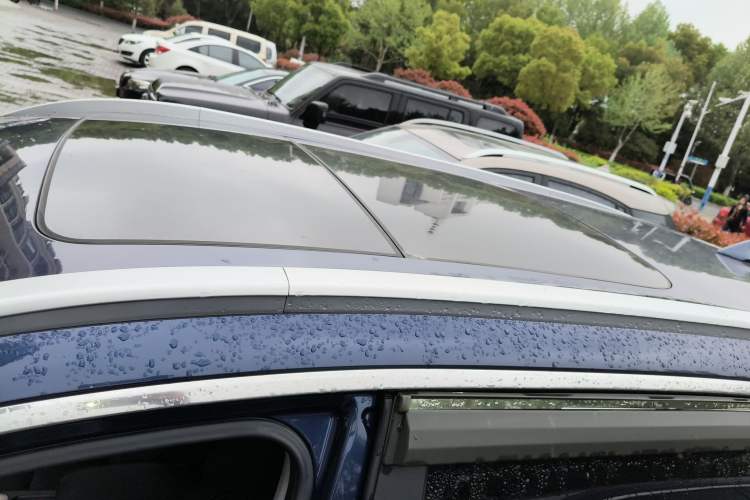 Used Chery Tiggo 8 2019 1.6 TGDI Automatic Luxury Model Roof