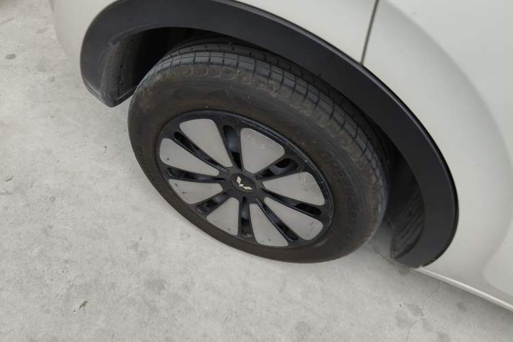 Used Wuling Bingo 2023 333 km Enjoyment Version