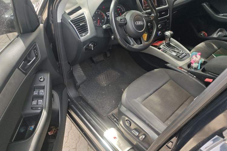 Used Audi Q5 2016 40 TFSI Trendy Edition
