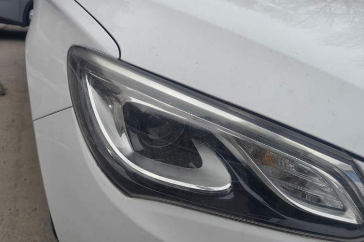 Used Buick GT 2017 15N Automatic Entry-Level Trim
