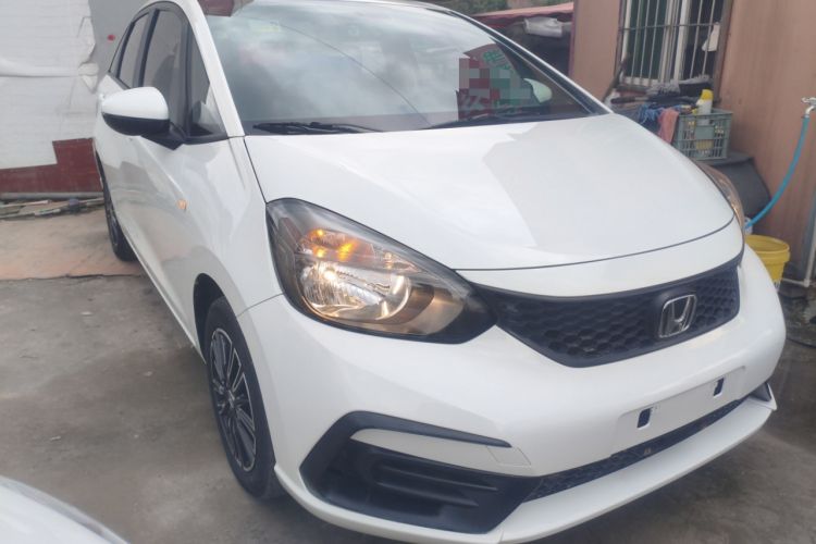 Used Honda Fit 2021 1.5L CVT Trend Edition

