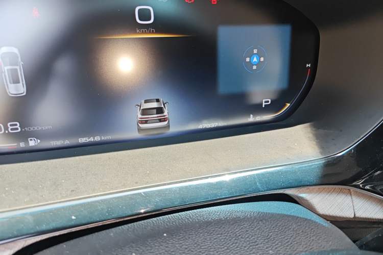 Used Baojun RM-5 2019 1.5T CVT 24-Hour Online Premium Version 7 Seats