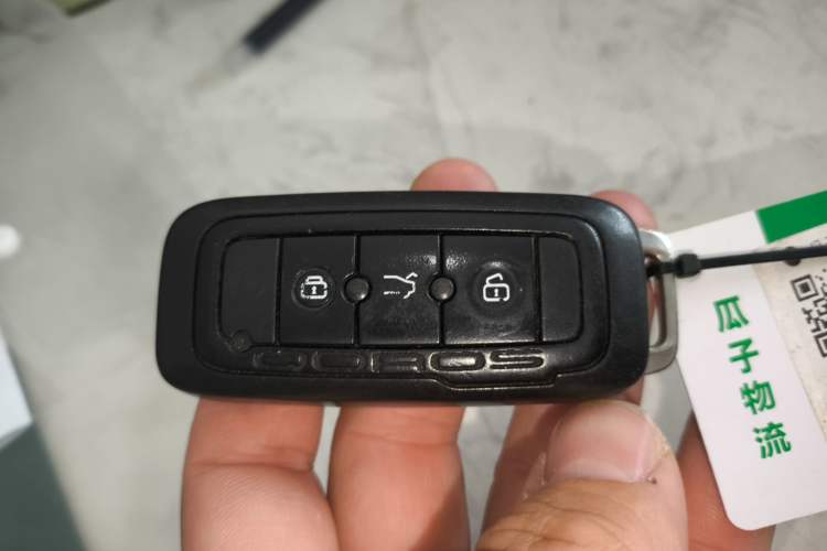 Used Qoros 5 2016 1.6T Automatic Luxury Model