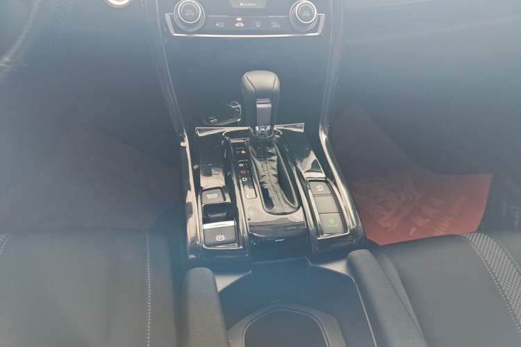 Used Honda Civic 2019 220TURBO CVT Dynamic Edition China VI