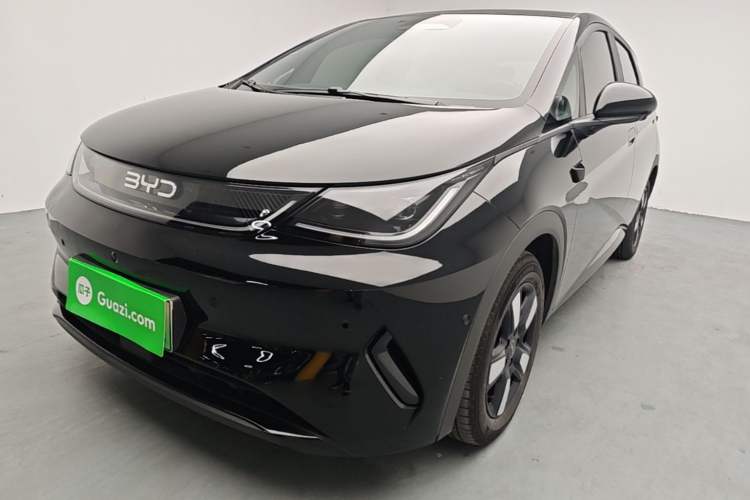 Used BYD Dolphin 2025 Intelligent Driving Version 410 km Fashion Edition