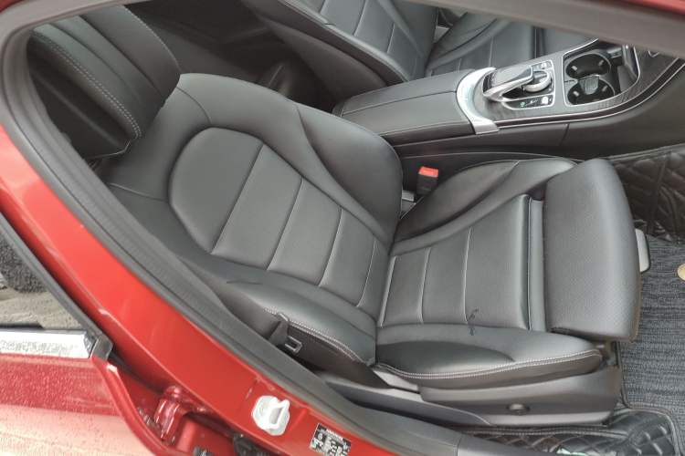 Used Mercedes-Benz C-Class 2015 C 200 L Sport Edition