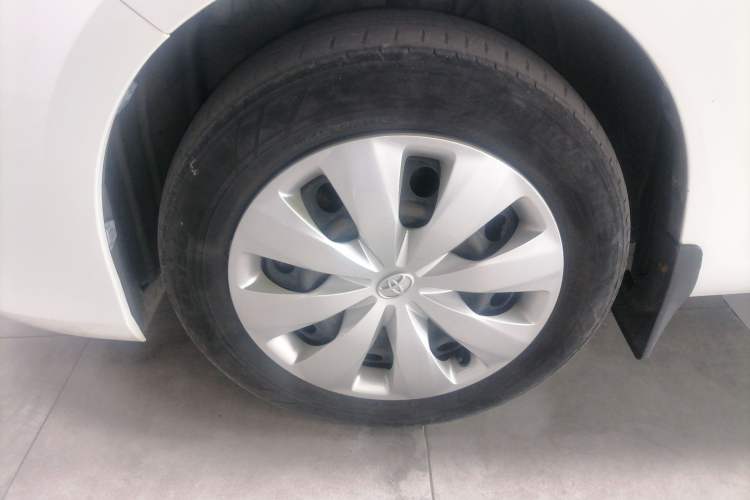 Used Toyota YARiS L Zhi Xiang 2019 1.5E CVT Dynamic Edition China VI compliant