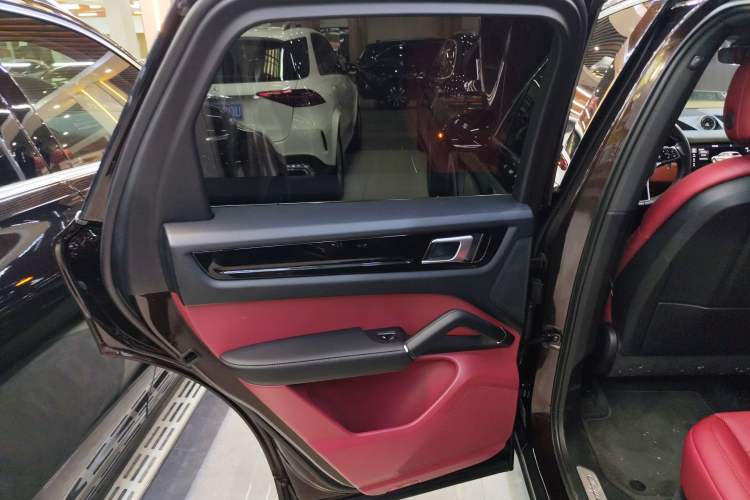 Used Porsche Cayenne 2018 Cayenne 3.0T