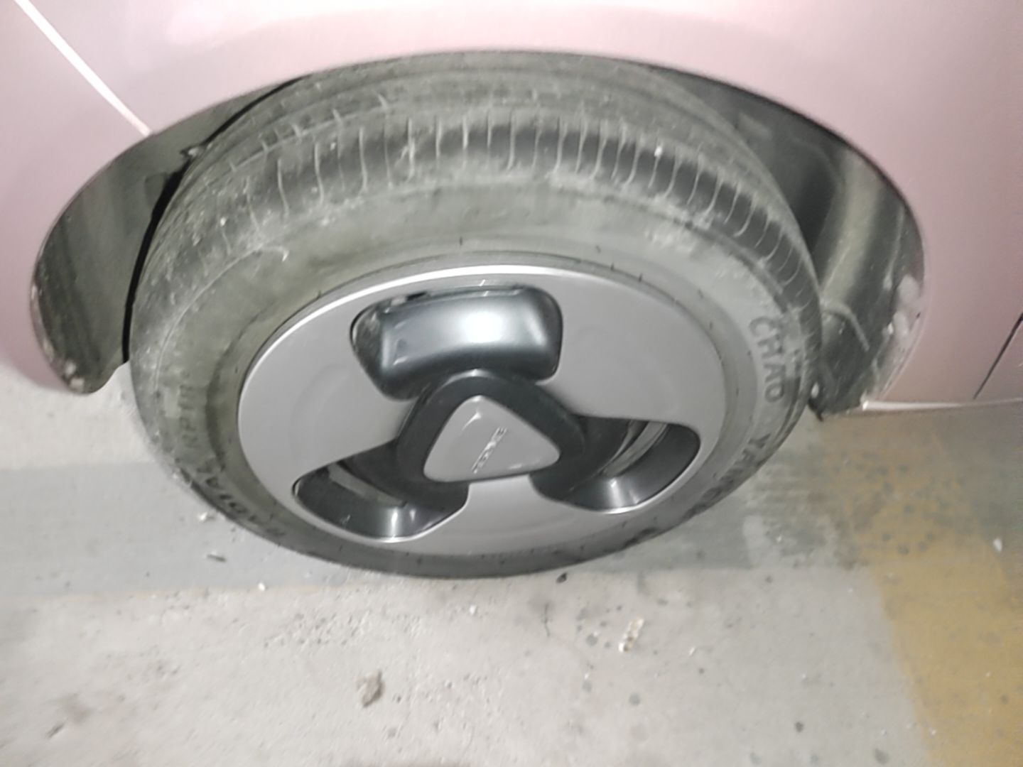 Geely Galaxy Panda 2023 Panda Mini 200km Dynamic Bear — снимка 10