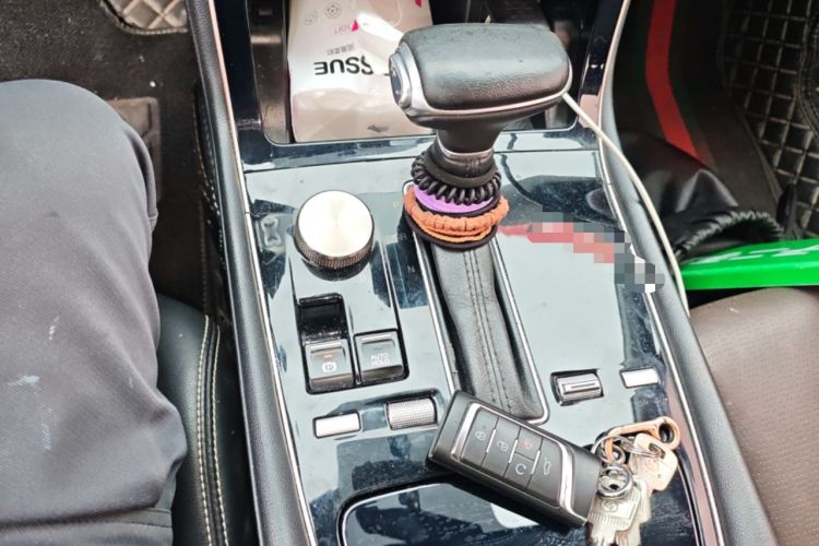 Used GAC Trumpchi GS5 2019 270T Automatic Luxury Edition
