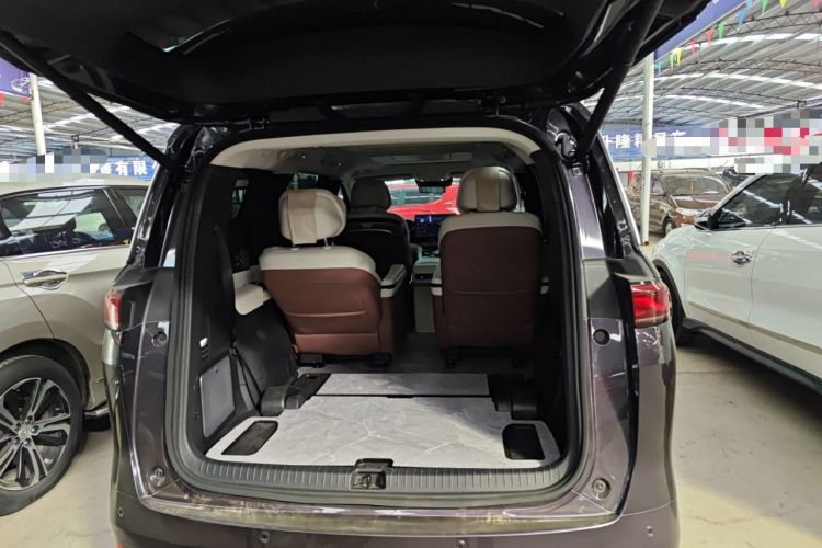 Used BYD Xia 2025 DM-i 1.5T 180km Excellence Model