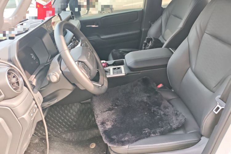 Used Toyota Prado 2025 2.4T All-Weather TX Version 5 Seats