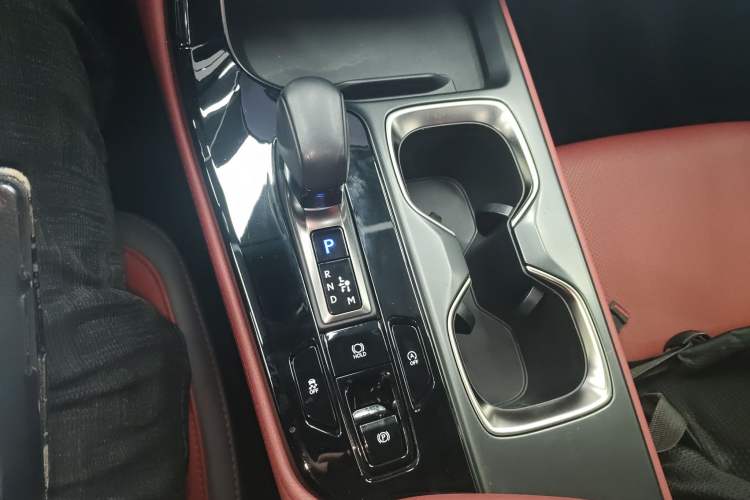 Used Lexus NX 2023 260 Front-Wheel Drive Chuan Yue Edition
