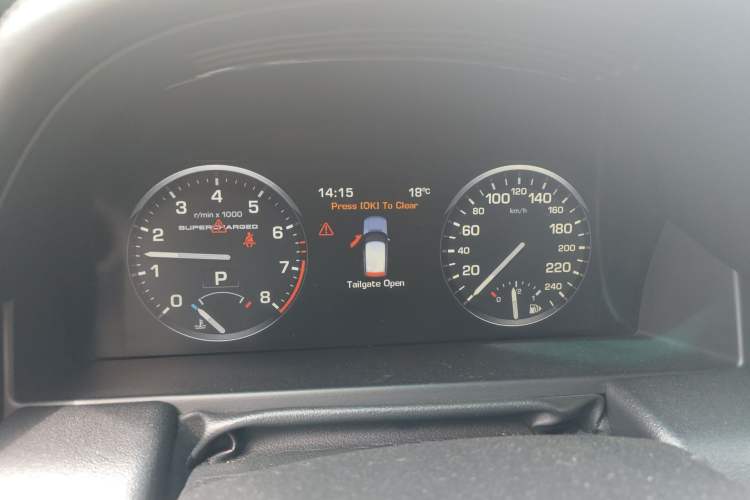 Used Land Rover Range 2012 5.0 SC V8
