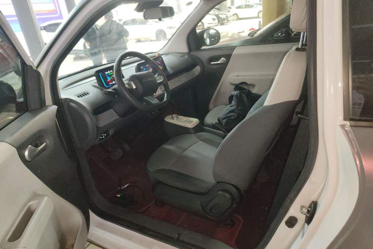 Used CHANGAN NEVO Lumin 2022 155 km – Refreshingly Sweet Edition