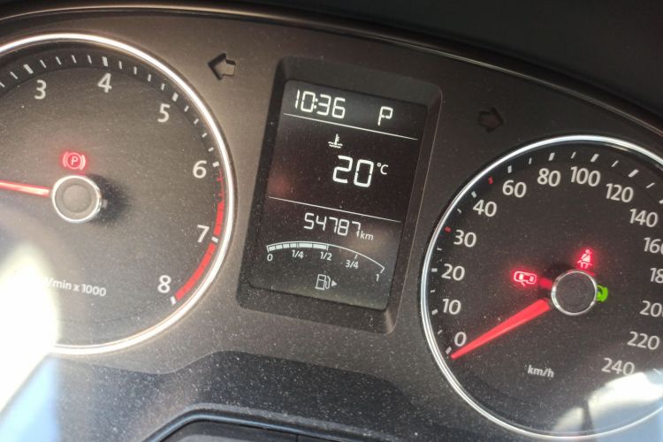 Used Volkswagen Gran Lavida 2013 1.6L Automatic Comfort Model
