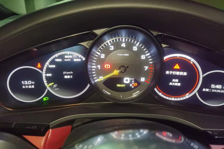 Used Porsche Cayenne E-Hybrid 2019 Cayenne E-Hybrid 2.0T