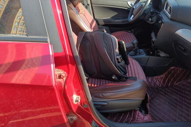 Used FAW Junpai D60 2016 1.5L Manual Standard Edition