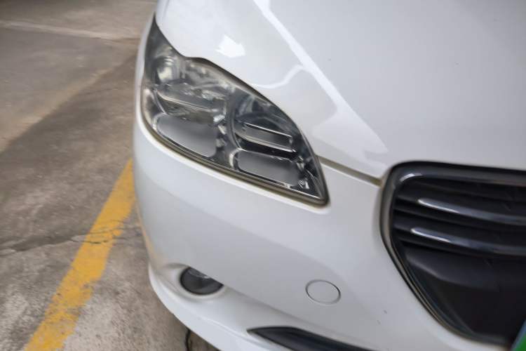 Used Peugeot 301 2014 1.6L Automatic Luxury Edition
