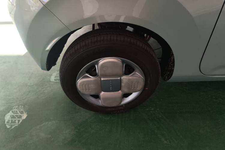 Used Geely Galaxy Panda 2023 Panda Mini 200km Endurance Bear
