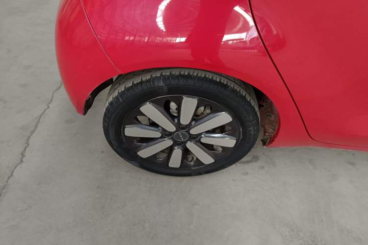 Used ORA Black Cat 2019 351 km Goddess Edition
