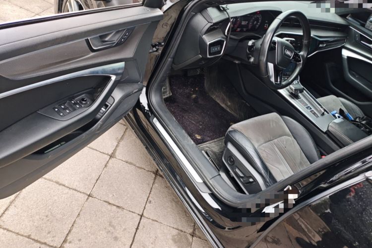 Used Audi A6L 2020 40 TFSI Luxury Dynamic Edition
