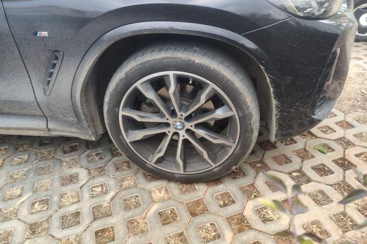 Used BMW X3 2023 xDrive30i Leading Model M Night Edition Package