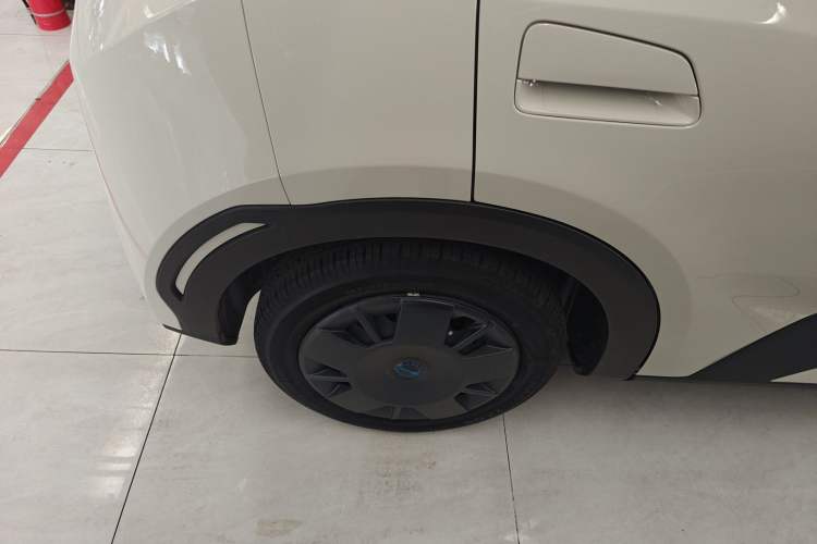 Used BYD Seagull 2025 Intelligent Driving Version 305 km Dynamic Edition
