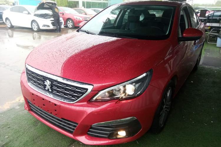 Used Peugeot 308 2018 1.6L Automatic Luxury Edition