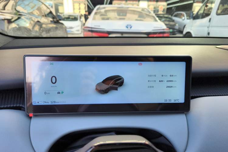 Used Nio ET5T 2023 75 kWh Touring