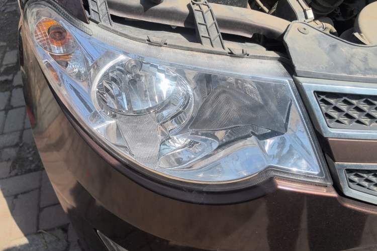 Used Wuling Hongguang 2014 1.5L S Standard Version
