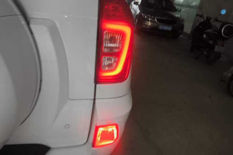 Used Chery Tiggo 3 2016 1.6L CVT ZhiShang Edition